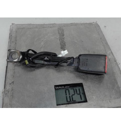 Attache ceinture avant gauche PEUGEOT 107