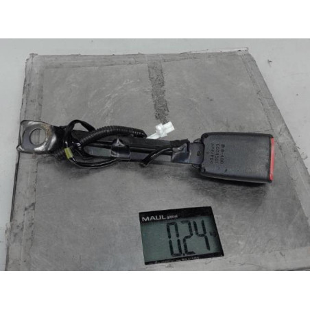 Attache ceinture avant gauche PEUGEOT 107