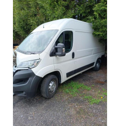 Demarreur CITROEN JUMPER 3 Photo n°8