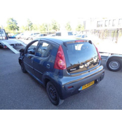 Verin de coffre PEUGEOT 107 Photo n°5