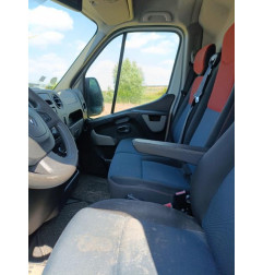 Pare choc avant RENAULT MASTER 3 Photo n°7