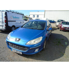 Demarreur PEUGEOT 407 Photo n°7