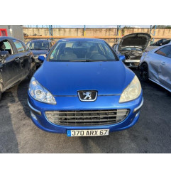 Demarreur PEUGEOT 407 Photo n°8