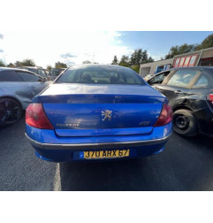 Demarreur PEUGEOT 407 Photo n°15