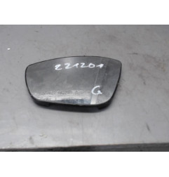 Glace retroviseur gauche PEUGEOT 2008 1 Photo n°1