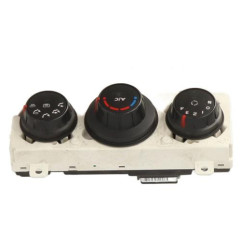 Commande chauffage RENAULT MASTER 3 Photo n°3