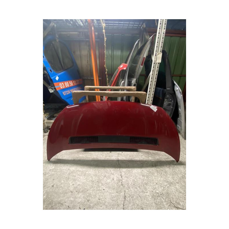 Capot CITROEN JUMPY 2 Photo n°3