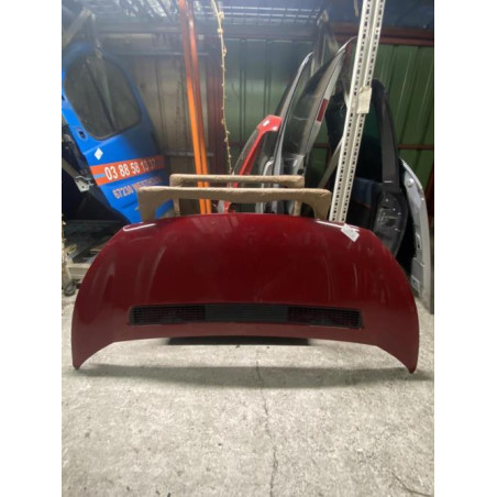 Capot CITROEN JUMPY 2 Photo n°3