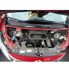 Capot CITROEN JUMPY 2 Photo n°12