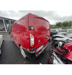 Capot CITROEN JUMPY 2 Photo n°13