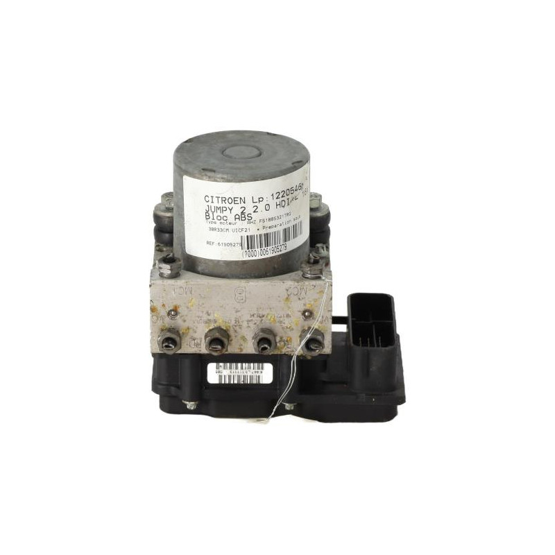 Bloc ABS (freins anti-blocage) CITROEN JUMPY 2