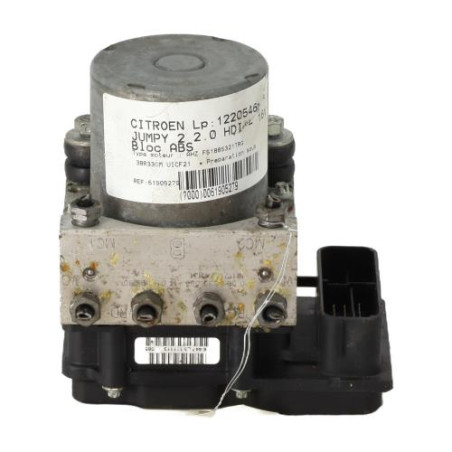 Bloc ABS (freins anti-blocage) CITROEN JUMPY 2 Photo n°1