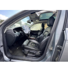 Moteur ouverture de Coffre/Malle/Hayon AUDI A4 3 Photo n°12