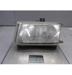 Optique avant principal gauche (feux)(phare) VOLKSWAGEN CADDY 2