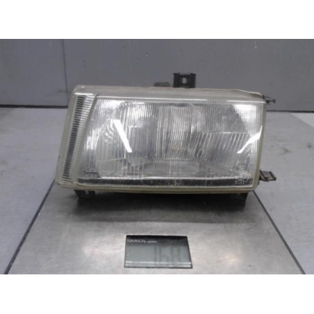 Optique avant principal gauche (feux)(phare) VOLKSWAGEN CADDY 2