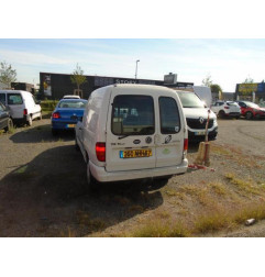 Optique avant principal gauche (feux)(phare) VOLKSWAGEN CADDY 2 Photo n°3