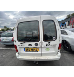 Optique avant principal gauche (feux)(phare) VOLKSWAGEN CADDY 2 Photo n°16