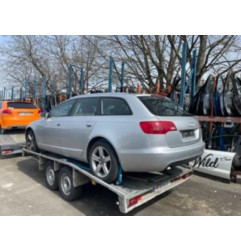 Capot AUDI A6 3 Photo n°3