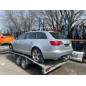 Cardan gauche (transmission) AUDI A6 3
