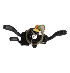 Com (Bloc Contacteur Tournant+Commodo Essuie Glace+Commodo Phare) AUDI A6 3 Photo n°4