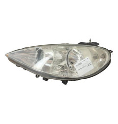Optique avant principal gauche (feux)(phare) PEUGEOT 807 Photo n°1