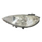 Optique avant principal gauche (feux)(phare) PEUGEOT 807