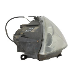 Optique avant principal gauche (feux)(phare) PEUGEOT 807 Photo n°4