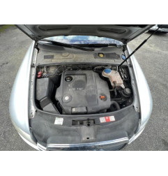 Plage arriere AUDI A6 3 Photo n°16