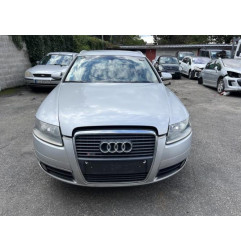 Renfort pare choc arriere (traverse) AUDI A6 3 Photo n°5
