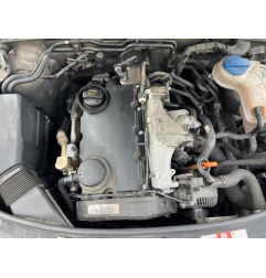 Renfort pare choc arriere (traverse) AUDI A6 3 Photo n°7