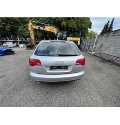 Renfort pare choc arriere (traverse) AUDI A6 3 Photo n°8