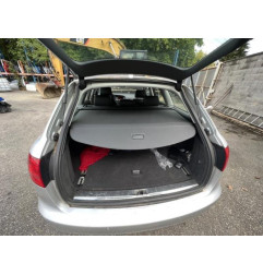 Renfort pare choc arriere (traverse) AUDI A6 3 Photo n°13