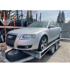 Renfort pare choc arriere (traverse) AUDI A6 3 Photo n°14