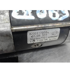 Demarreur RENAULT VEL SATIS