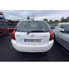 Feu arriere principal droit (feux) TOYOTA COROLLA 10 Photo n°19