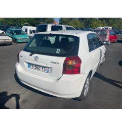 Feu arriere principal gauche (feux) TOYOTA COROLLA 10 Photo n°3