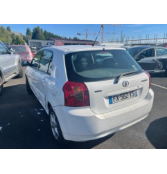 Feu arriere principal gauche (feux) TOYOTA COROLLA 10 Photo n°6