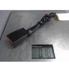 Attache ceinture avant droit FORD FIESTA 6 Photo n°1