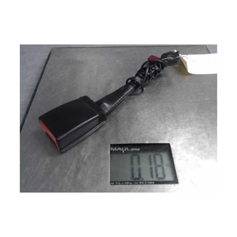 Attache ceinture avant droit FORD FIESTA 6