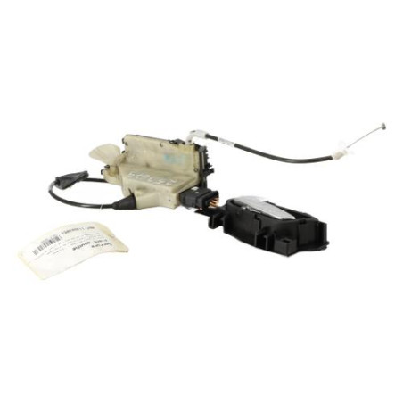 Serrure avant gauche PEUGEOT 208 1 Photo n°1