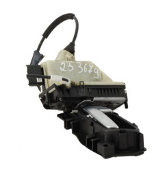 Serrure arriere gauche PEUGEOT 208 1 Photo n°1