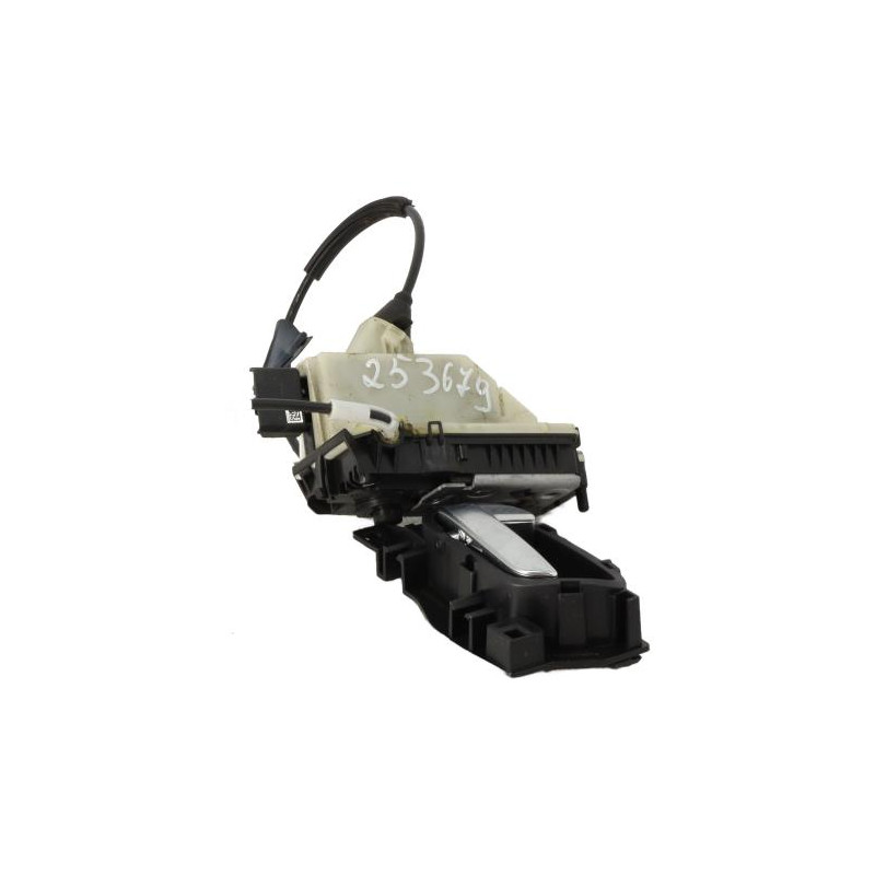 Serrure arriere gauche PEUGEOT 208 1