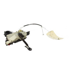 Serrure arriere gauche PEUGEOT 208 1 Photo n°3