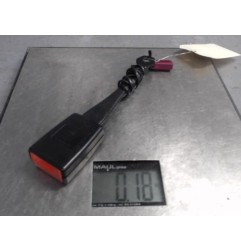 Attache ceinture avant gauche FORD FIESTA 6 Photo n°1