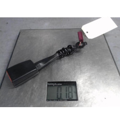 Attache ceinture avant gauche FORD FIESTA 6