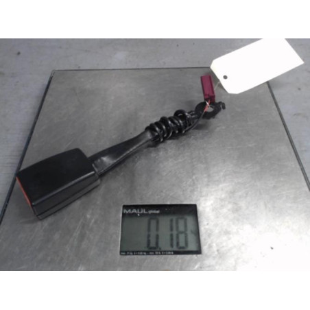 Attache ceinture avant gauche FORD FIESTA 6