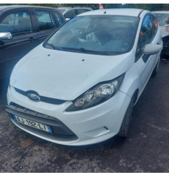 Attache ceinture avant gauche FORD FIESTA 6 Photo n°6