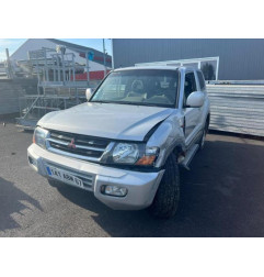 Cardan arriere droit (transmission) MITSUBISHI PAJERO 3 Photo n°3