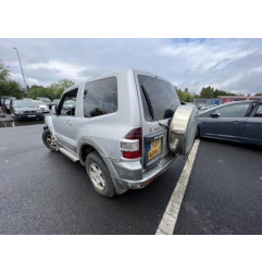 Cardan arriere droit (transmission) MITSUBISHI PAJERO 3 Photo n°11