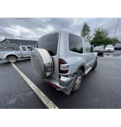 Cardan arriere droit (transmission) MITSUBISHI PAJERO 3 Photo n°13